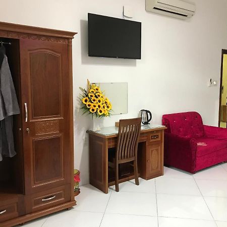 Dai Nam Hotel Cần Thơ Exterior foto