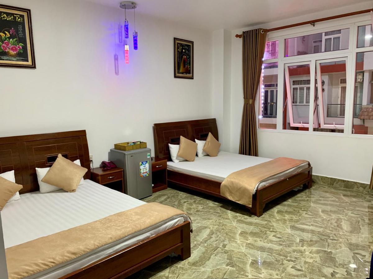 Dai Nam Hotel Cần Thơ Exterior foto