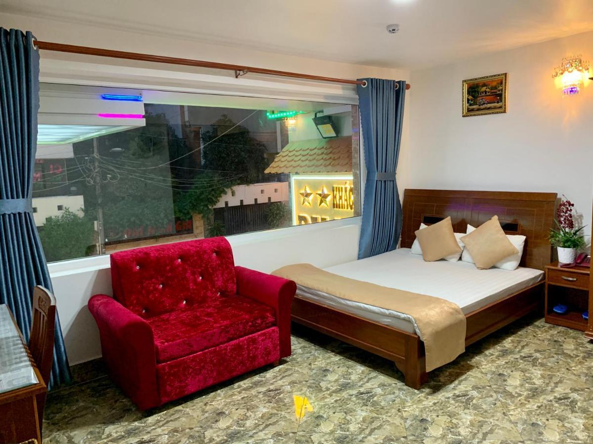Dai Nam Hotel Cần Thơ Exterior foto