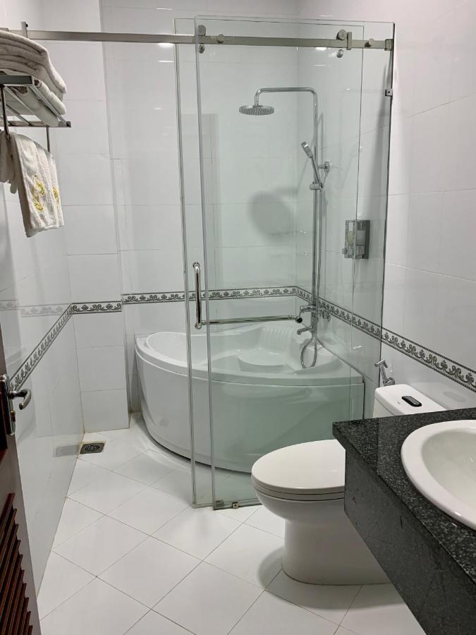 Dai Nam Hotel Cần Thơ Exterior foto