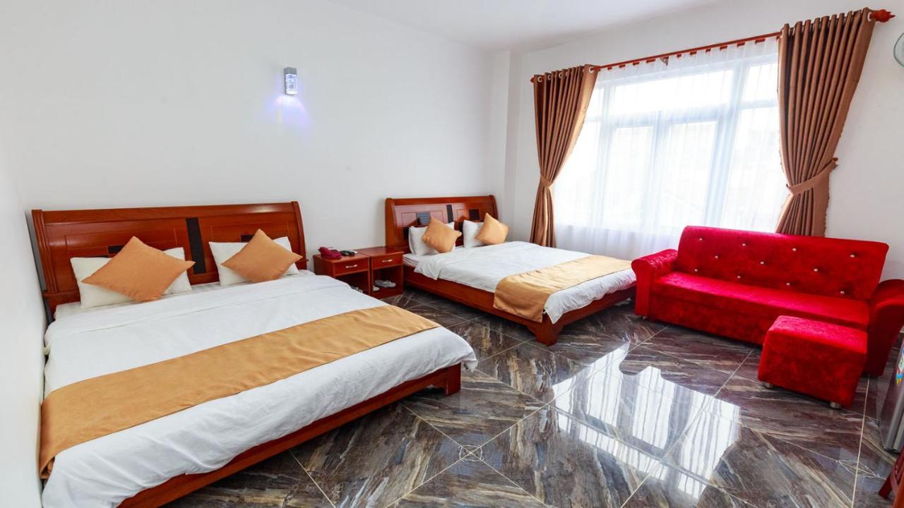 Dai Nam Hotel Cần Thơ Exterior foto